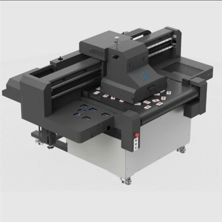 9060Printer With Ccd And Platform Drive